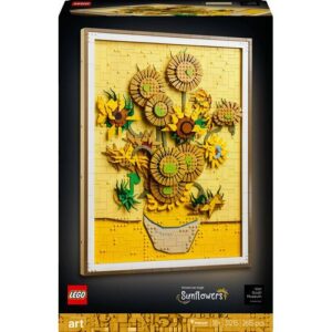 LEGO® Art 31215 - Vincent van Gogh: Girassóis