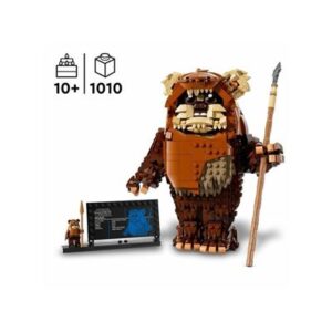 Lego Star Wars™ - 75430 Wicket, o Ewok™