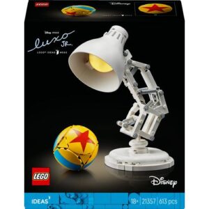 LEGO® Ideas 21357 - Disney Pixar Luxo Jr.