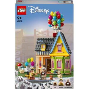 LEGO® Disney Pixar 43217 - Casa de Up